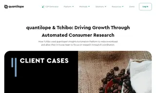 Preview of the Tchibo Case Study