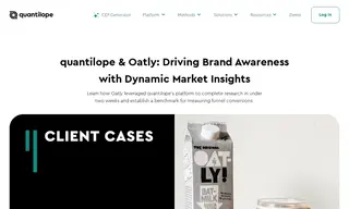 Preview of the Oatly Case Study