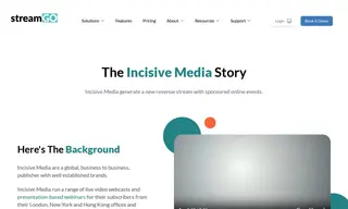 Preview of the Incisive Media Case Study