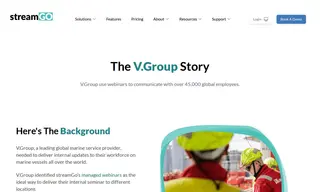 Preview of the V.Group Case Study