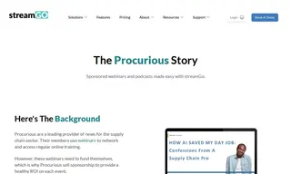 Preview of the Procurious Case Study
