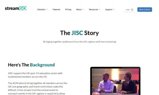 Preview of the Jisc Case Study