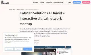 Preview of the CatMan Solutions Case Study
