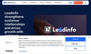 Preview of the Leadinfo Case Study