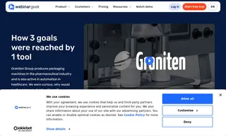 Preview of the Graniten Group Case Study