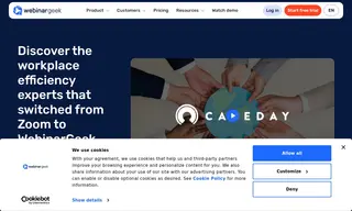 Preview of the Caveday Case Study