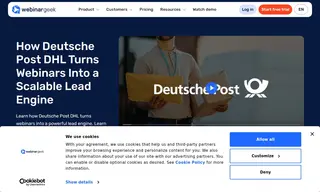 Preview of the Deutsche Post DHL Case Study