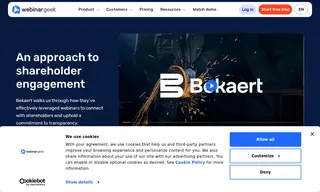 Preview of the Bekaert Case Study