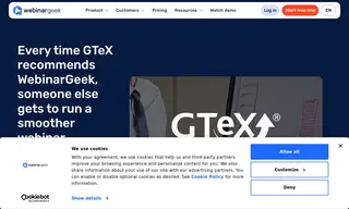 Preview of the GTeX Case Study