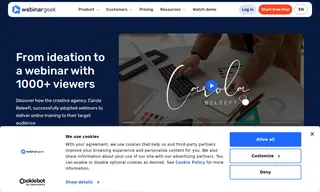 Preview of the Carola Beleeft Case Study