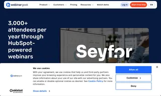 Preview of the Seyfor Case Study