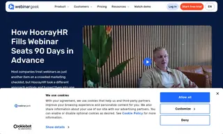 Preview of the Hoorayhr Case Study