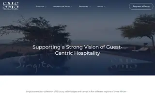 Preview of the Singita Case Study