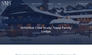 Preview of the Trapp Family Lodge Case Study
