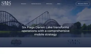 Preview of the Six Flags Darien Lake Case Study
