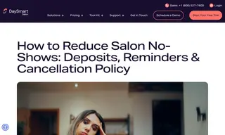 Preview of the Hair Salons, Nail Studios, and Barbershops Case Study