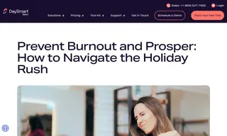 Preview of the DaySmart Salon Customers Case Study