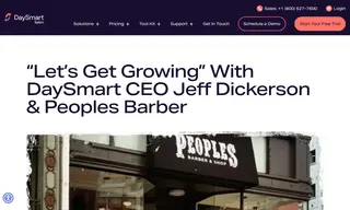 Preview of the Peoples Barber Case Study