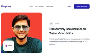 Preview of the InVideo Case Study