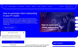 Preview of the Kellogg School of Management Case Study