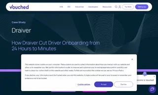 Preview of the DRAIVER Case Study