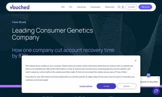 Preview of the Leading Consumer Genetics Company Case Study