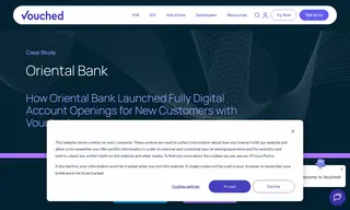 Preview of the Oriental Bank Case Study