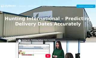 Preview of the Hunting International Case Study