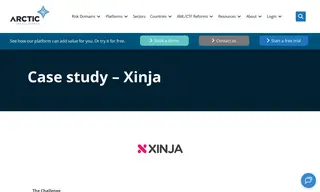 Preview of the Xinja Case Study