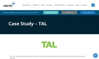 Preview of the TAL Case Study