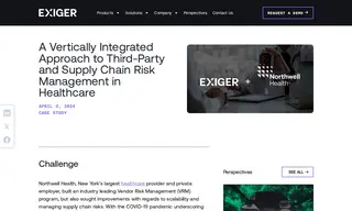 Preview of the Northwell Health Case Study