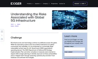 Preview of the U.S. Government (usg) Organizations Case Study