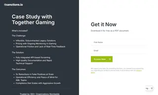 Preview of the data.world Case Study