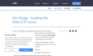 Preview of the Estonian Banking Community Case Study