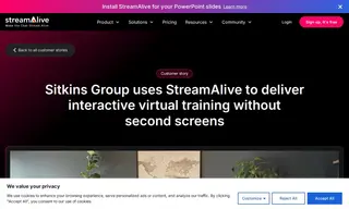 Preview of the Sitkins Group Case Study