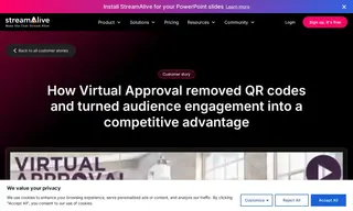 Preview of the Virtual Approval Case Study