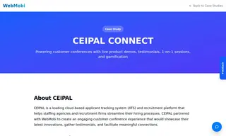 Preview of the Ceipal Case Study