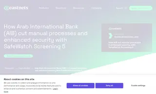 Preview of the Arab International Bank (aib) Case Study