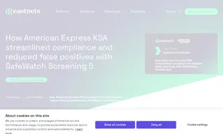 Preview of the American Express KSA Case Study