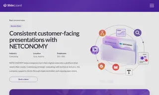 Preview of the Netconomy Case Study