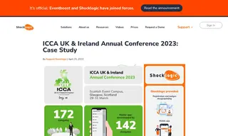 Preview of the International Congress and Convention Association (icca) Case Study