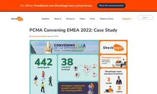 Preview of the PCMA Case Study