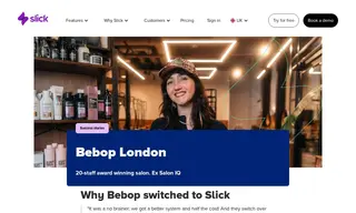 Preview of the Bebop London Case Study