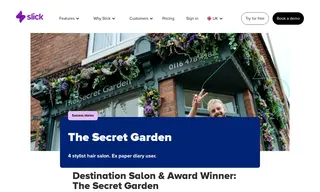 Preview of the The Secret Garden Case Study