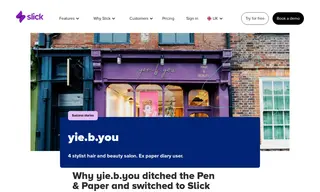 Preview of the Yie.b.you Case Study