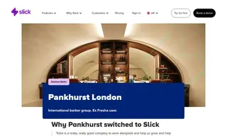 Preview of the Pankhurst London Case Study