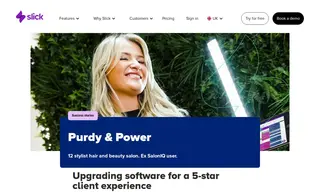 Preview of the Purdy & Power Case Study