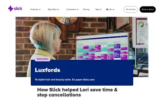 Preview of the Luxfords Case Study