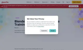 Preview of the Mazars Case Study