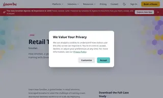 Preview of the Smollan Case Study